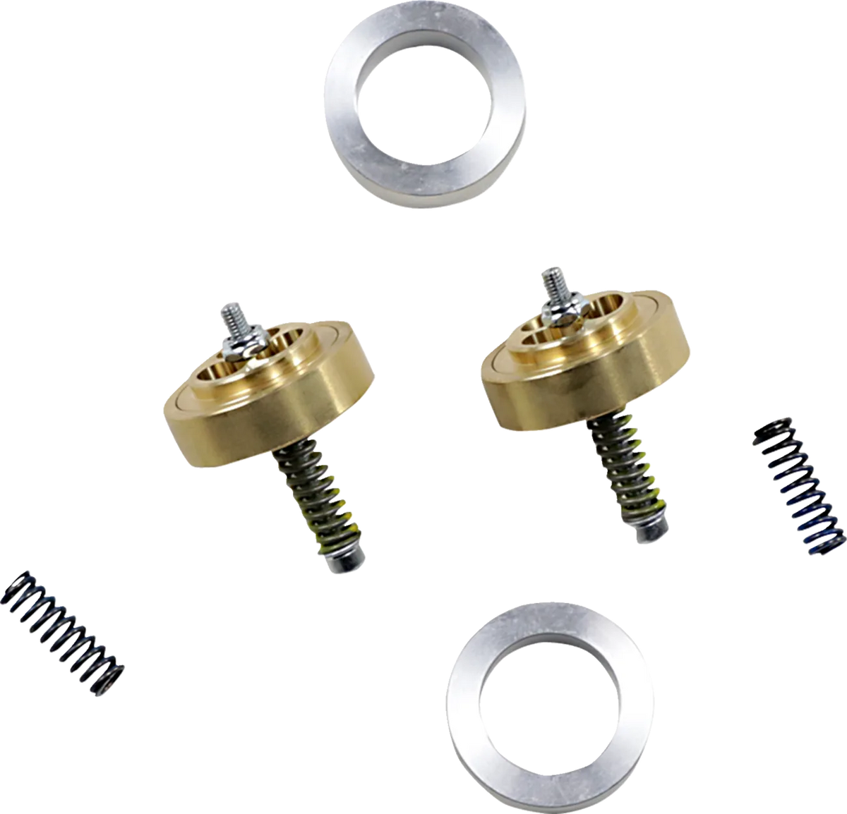 Gold Valve Cartridge Fork Emulators