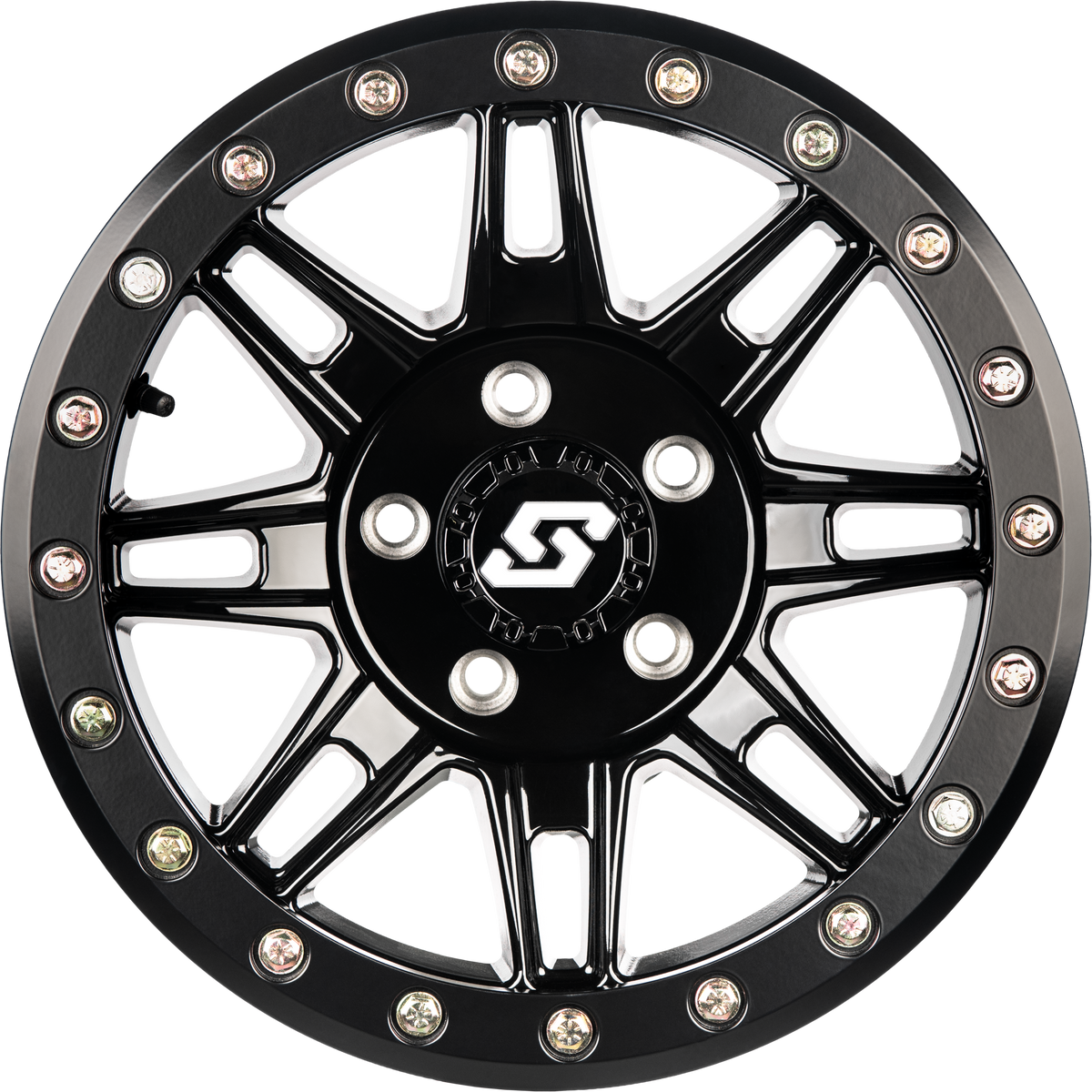 Clutch Beadlock Wheel