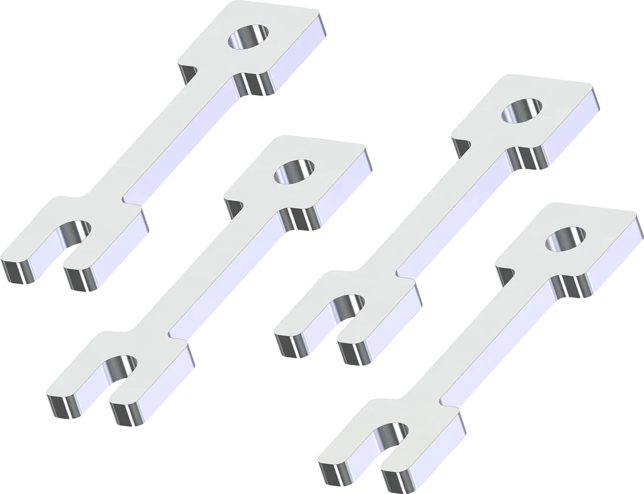 Winch Spacer Kit