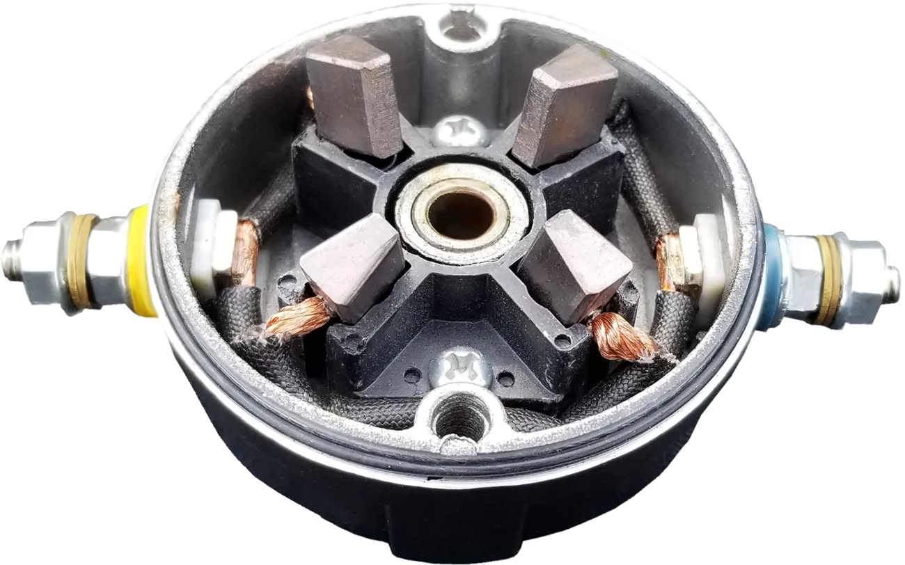 U-Series Motor End Cap