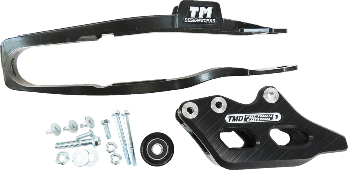 Chain Guide and Slider Kit