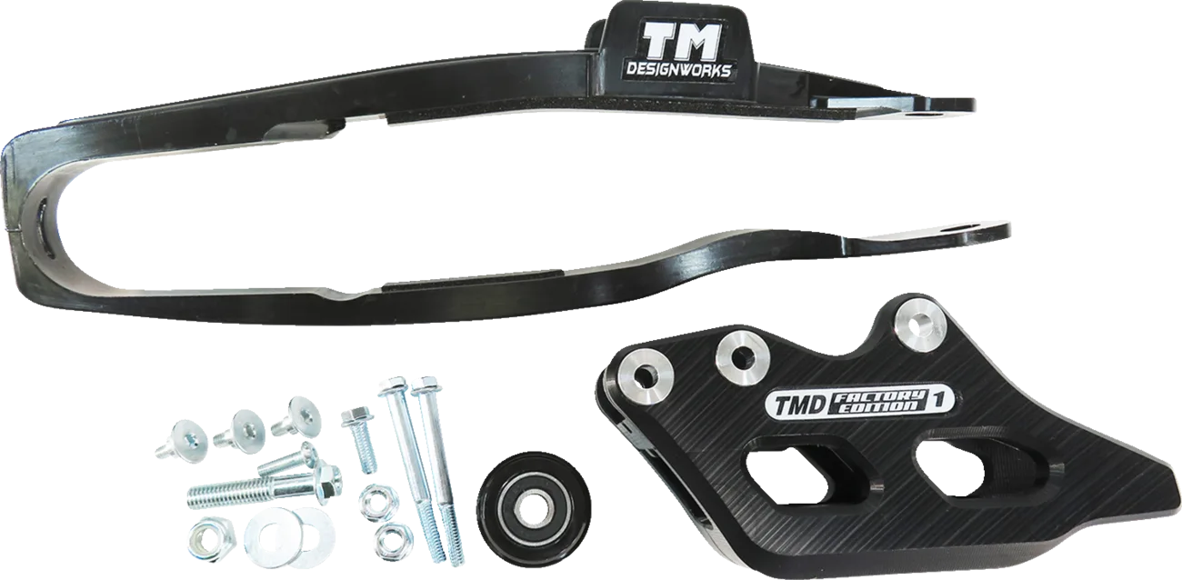 Chain Guide and Slider Kit