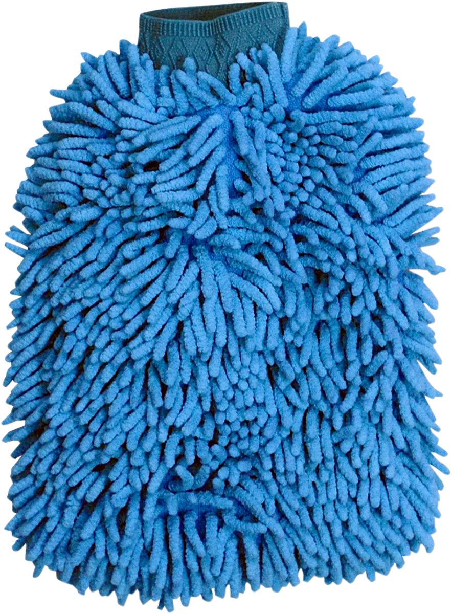 Microfiber Raggae Wash Mitt