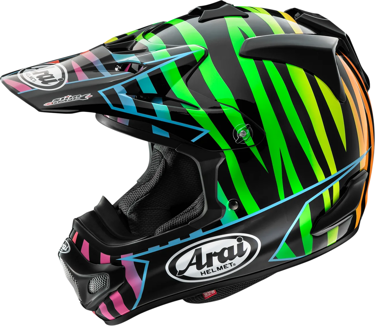 VX-Pro4 Van Beveren Helmet