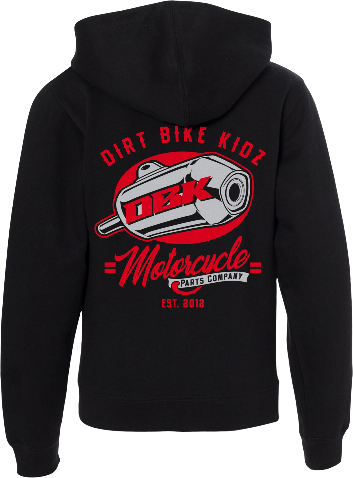 Youth Factory Hoodie (2026)