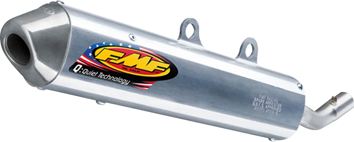 Turbinecore 2-Q Spark Arrestor Silencer