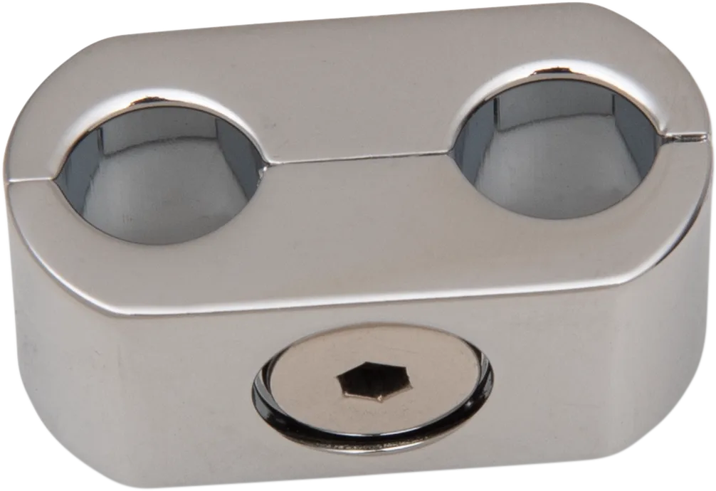 Throttle/Idle Cable Clamp
