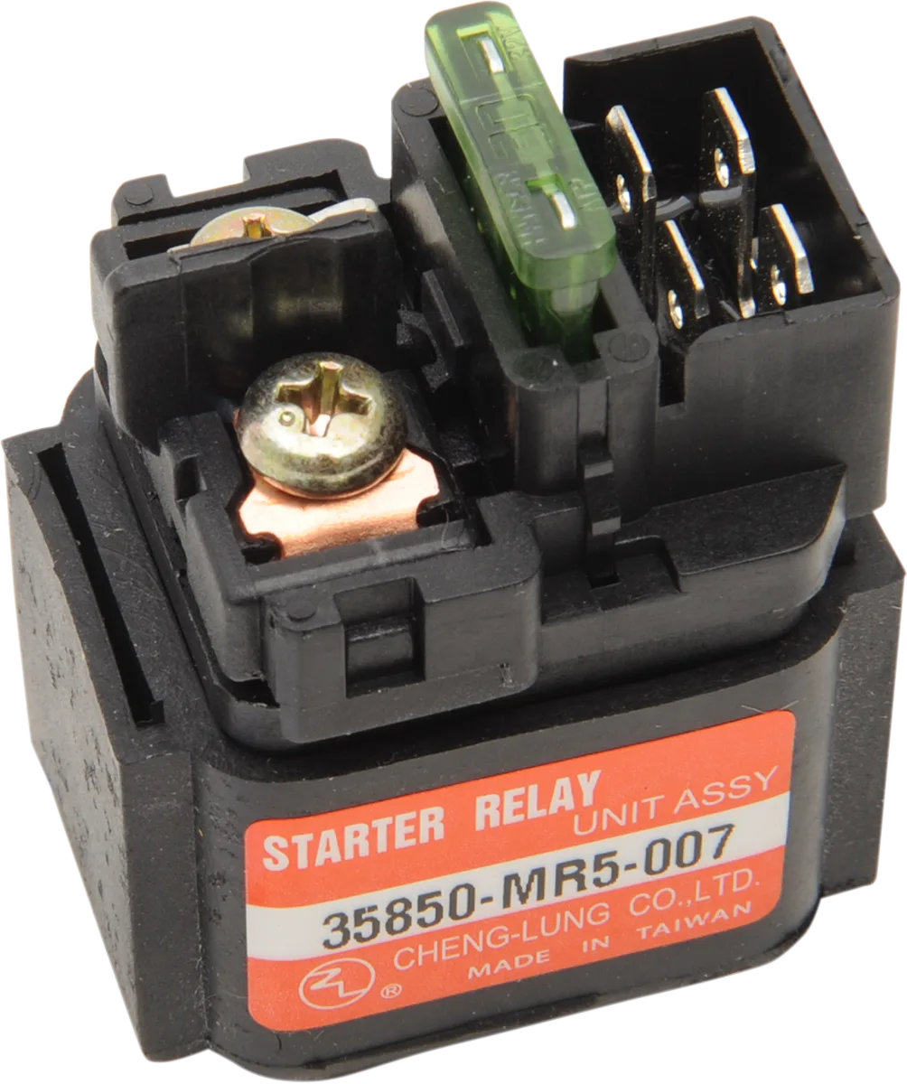 Starter Solenoid