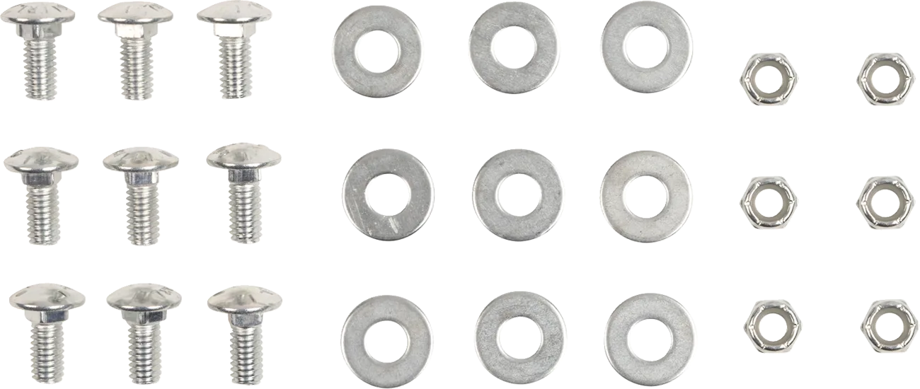 Plow Flap Hardware