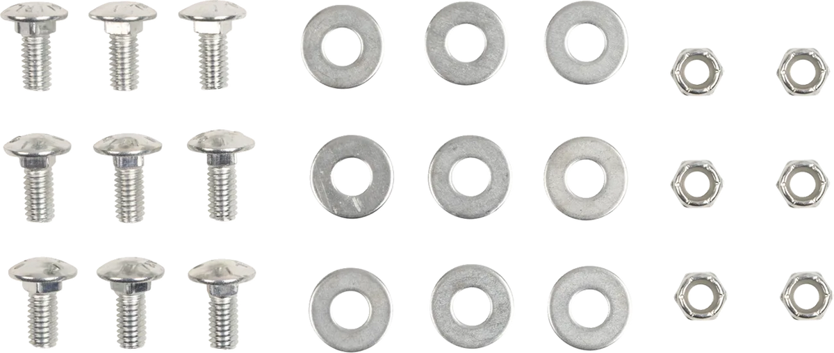 Plow Flap Hardware