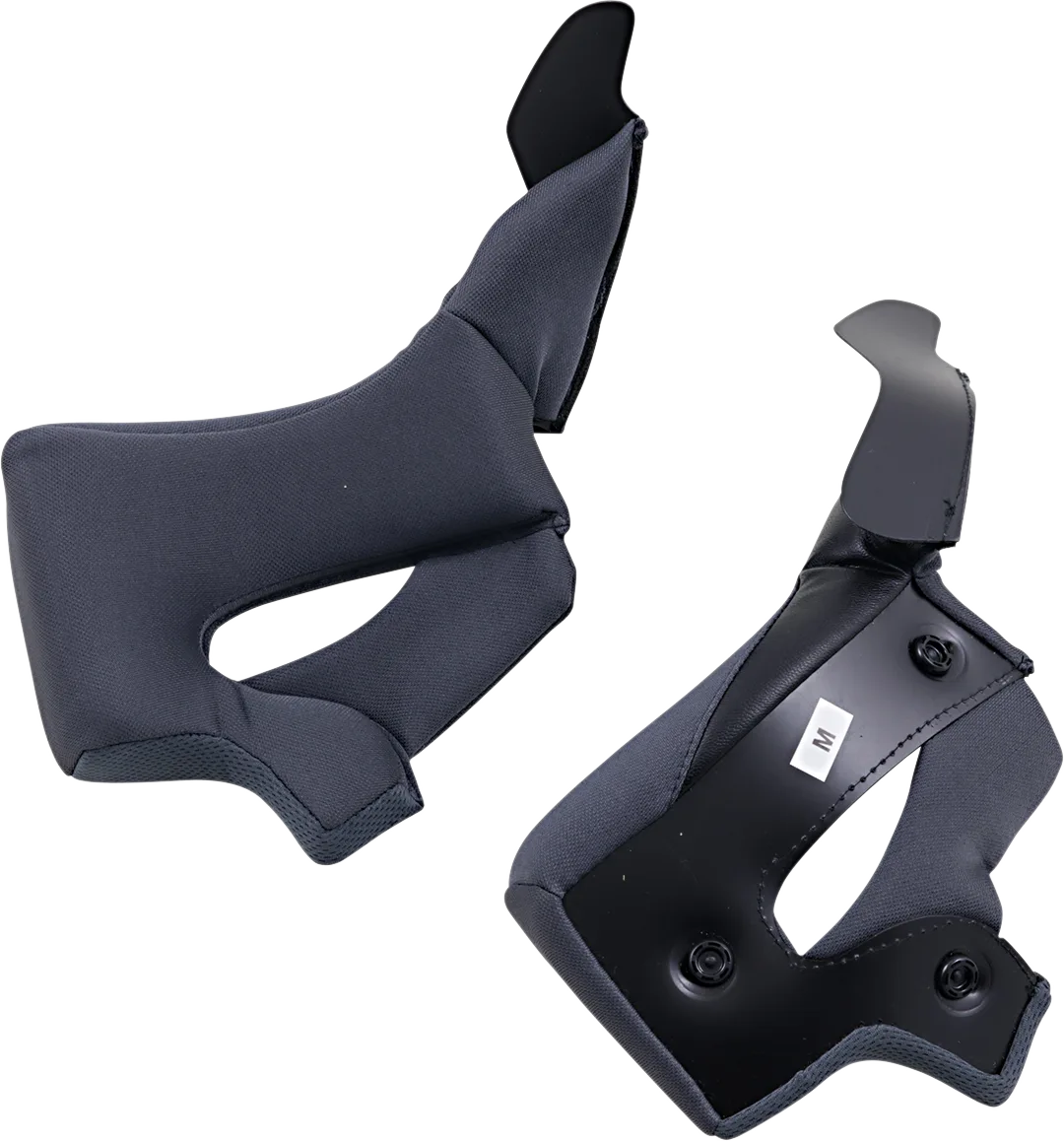 Warrant Helmet Cheek Pads