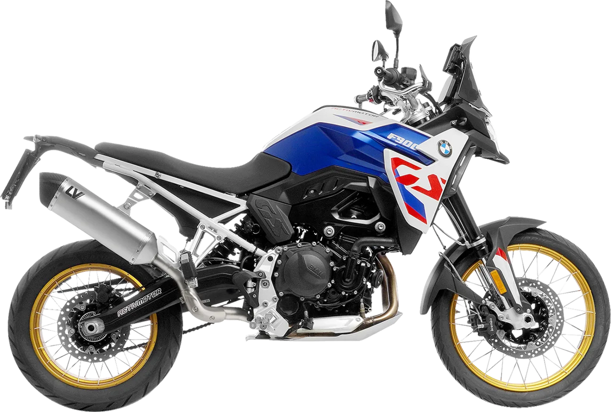 Link Pipe - BMW