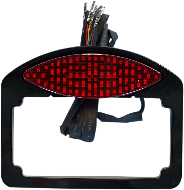 LED Taillight/Turn Signal/License Plate Kit