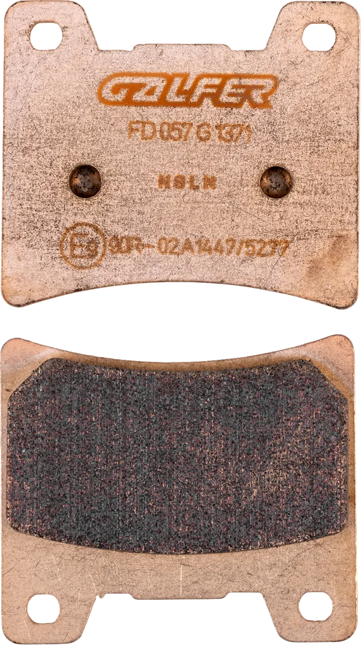 HH Sintered Brake Pads
