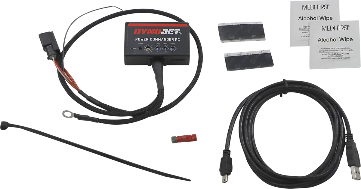 Power Commander Fuel Controller