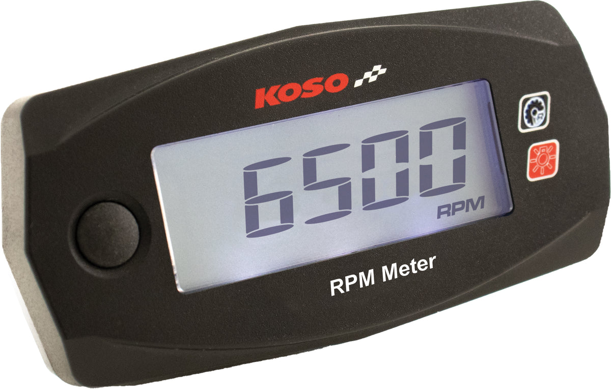 Mini 4 Tachometer