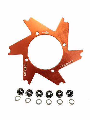 Beringer HUB Kit, Replacement