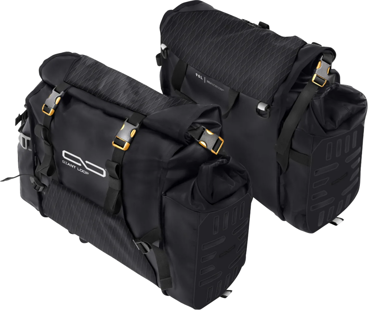 Round the World Panniers™