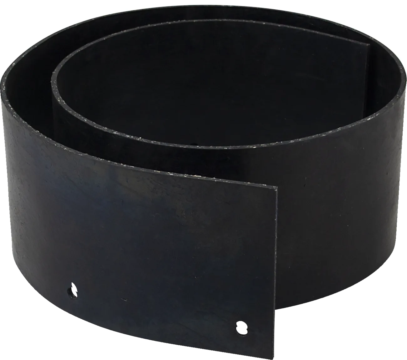 Rubber Plow Flap