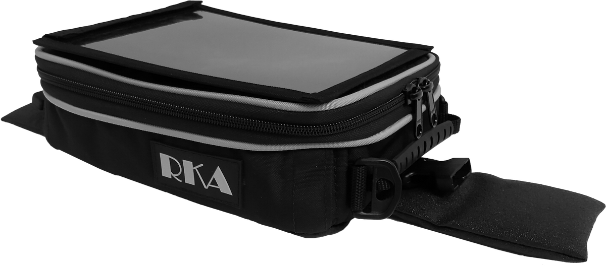 Classic tank bag