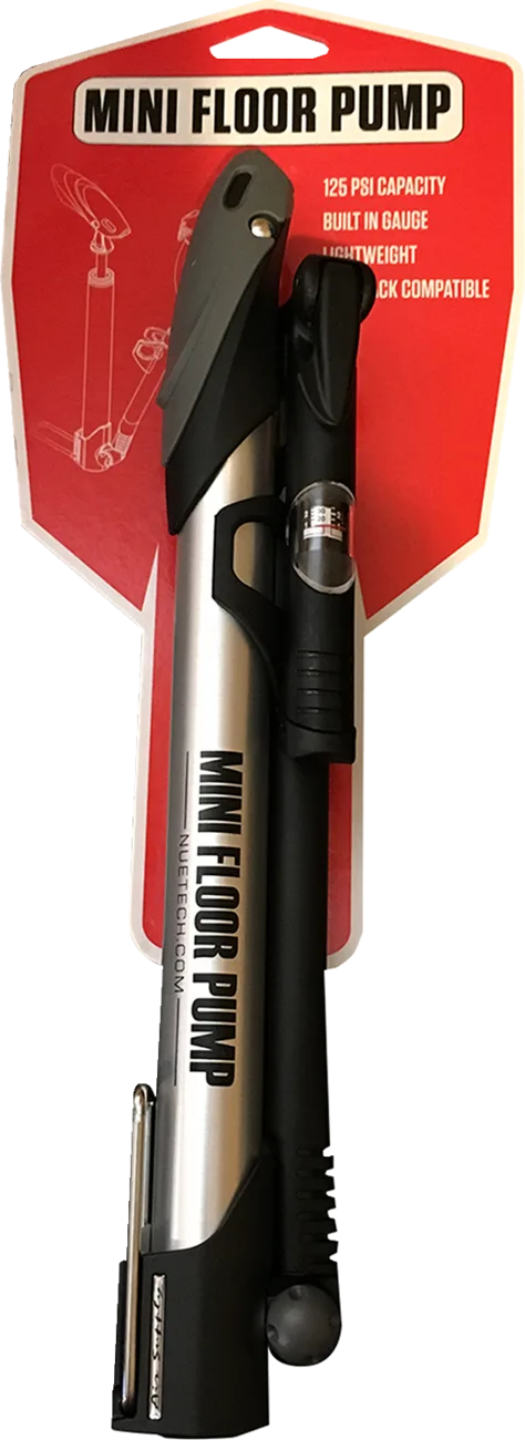 Mini Floor Pump