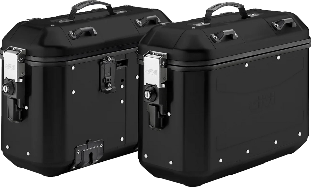 Dolomiti Monokey Side Cases