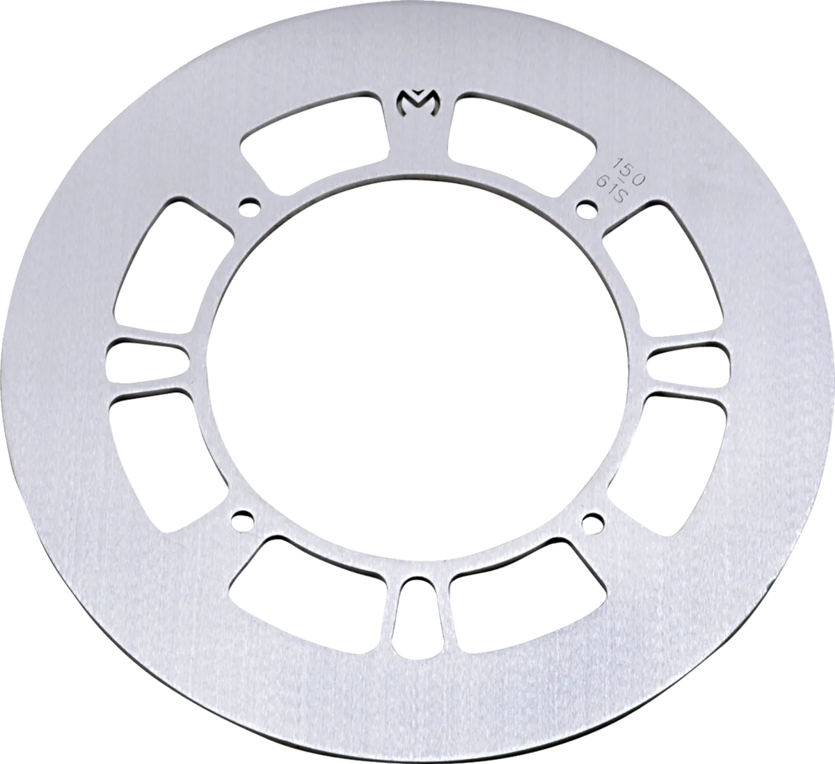 Solid Rear Rotor