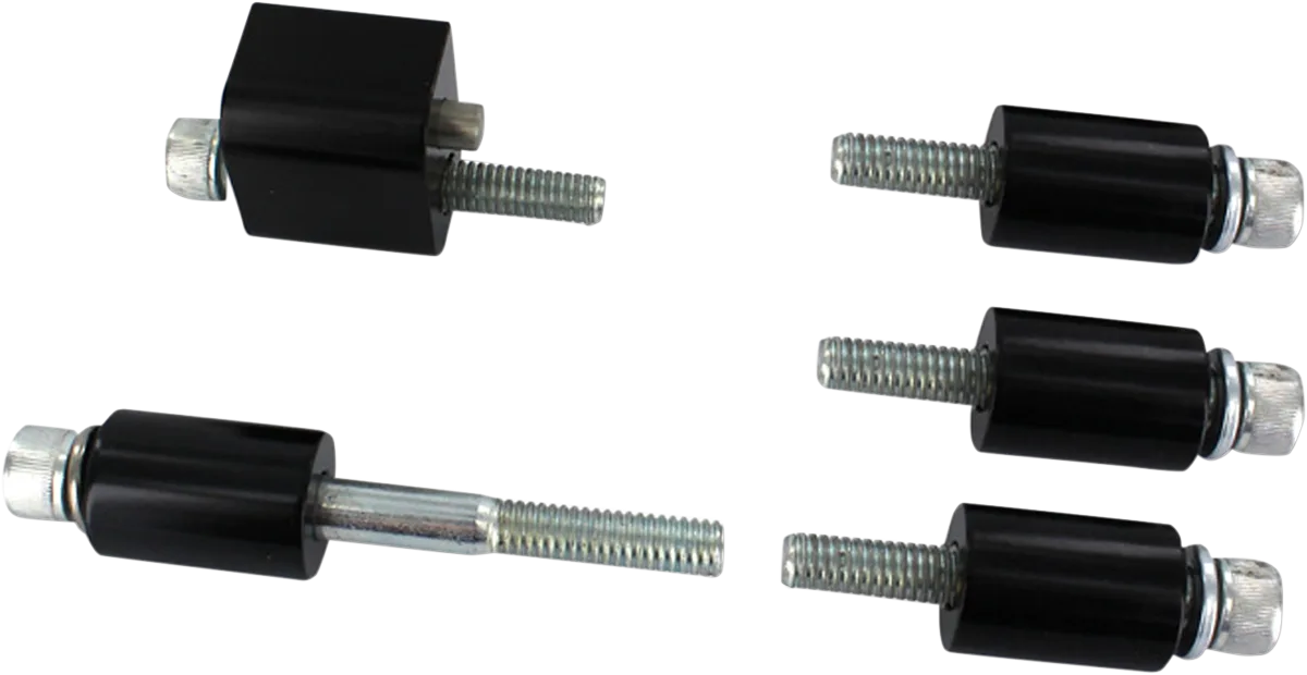 Driver Floorboard Extender Kit