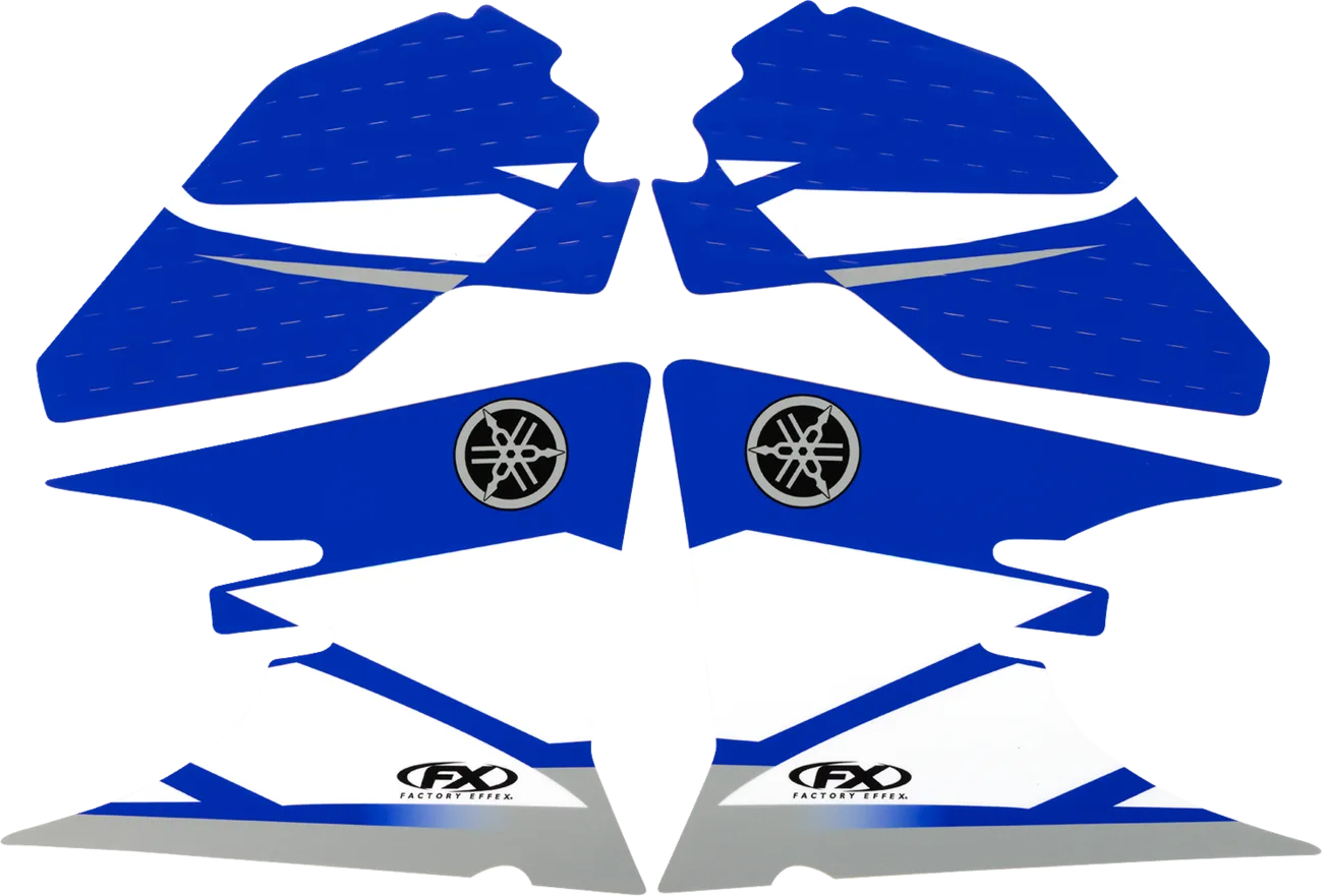 Replacement OEM Tank/Shroud Graphics