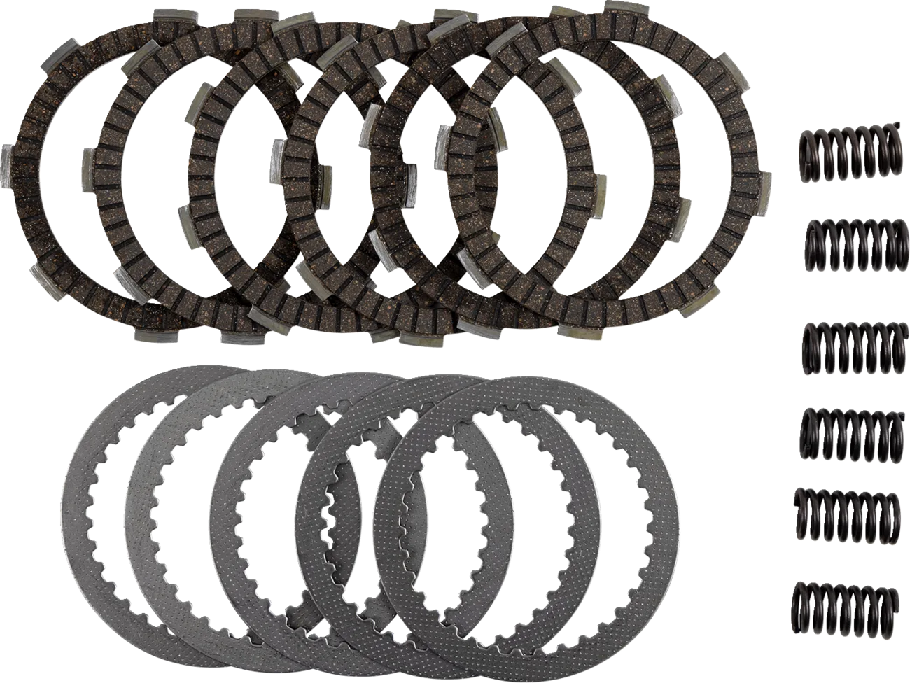 DRC Series Clutch Kit