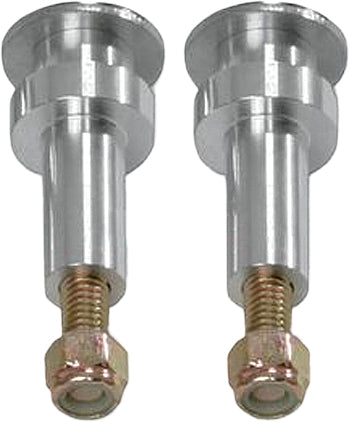 Idler Wheel/Ice Scratcher Mount Kit