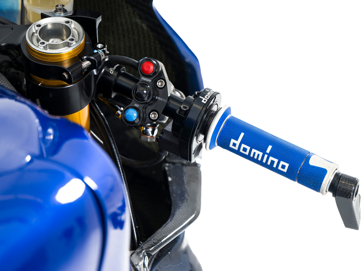 A450 Road Racing Grips