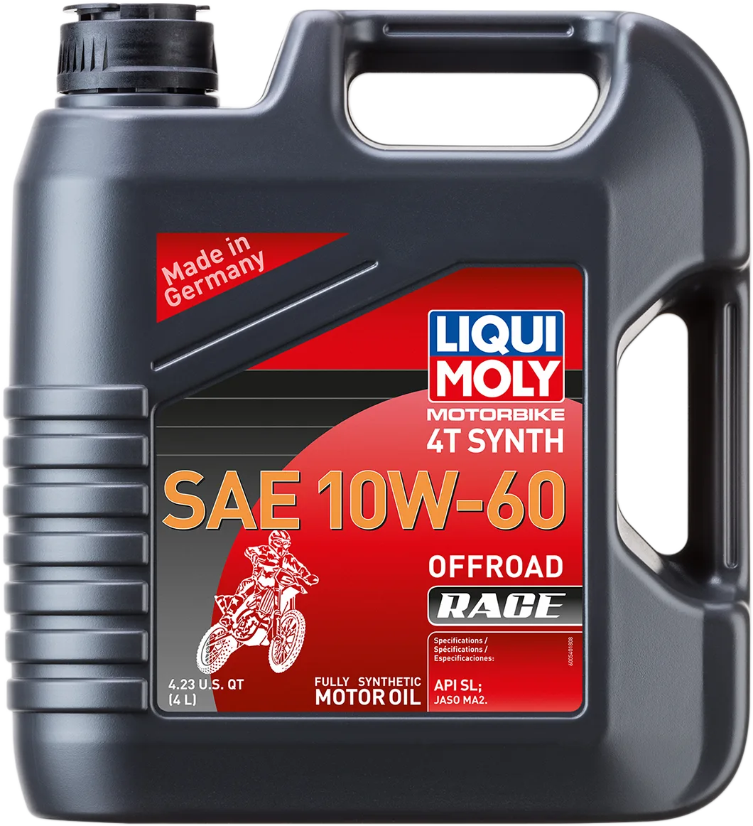 Offroad Race Synthetic 4T Engine Oil