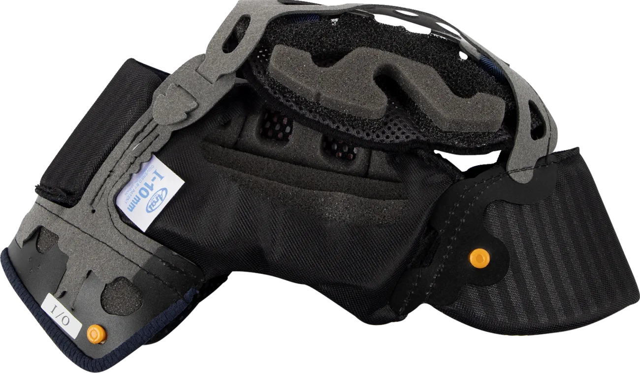 Corsair-X/Defiant-X/Signet-X Helmet Interior Pad — XS
