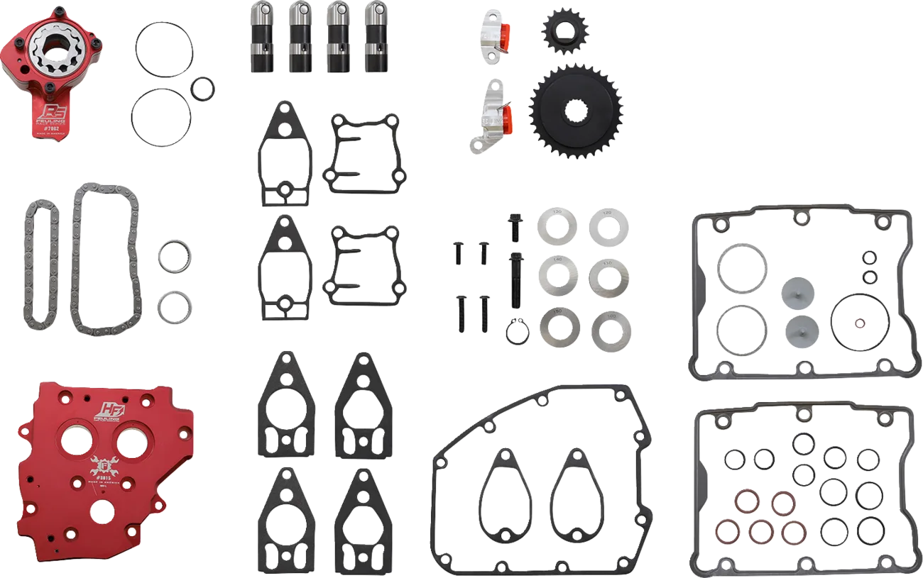 Race Series® Camchest Kit