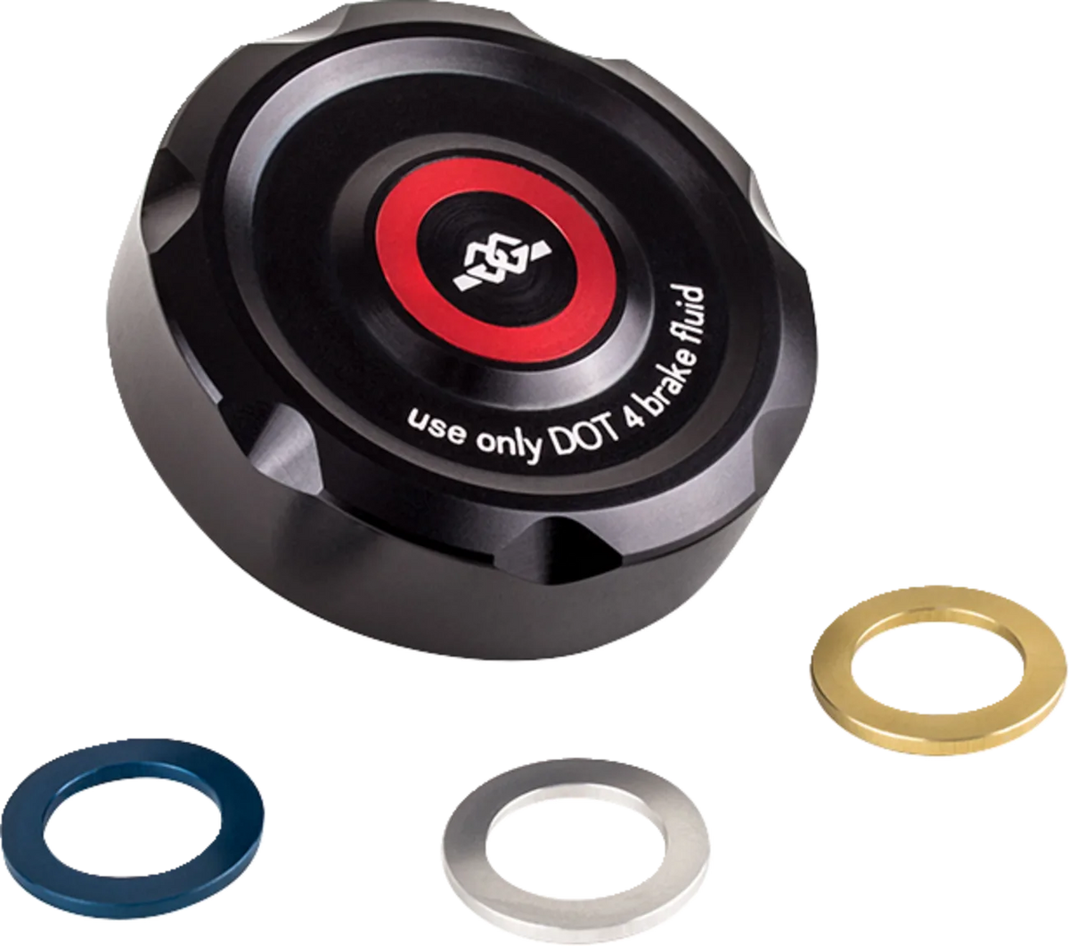 Brake Reservoir Cover
