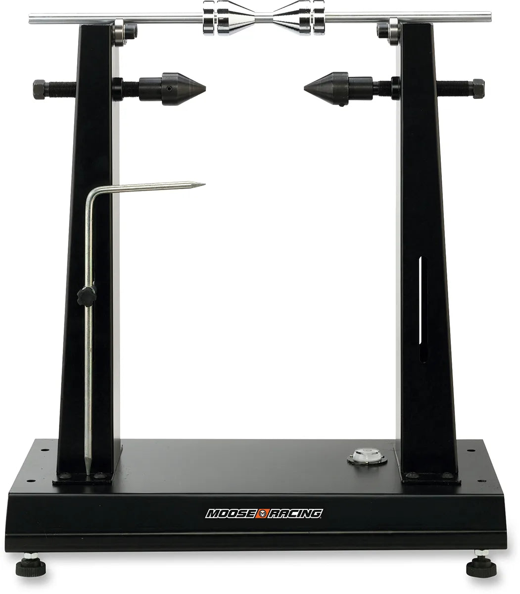 Wheel Truing and Balancing Stand