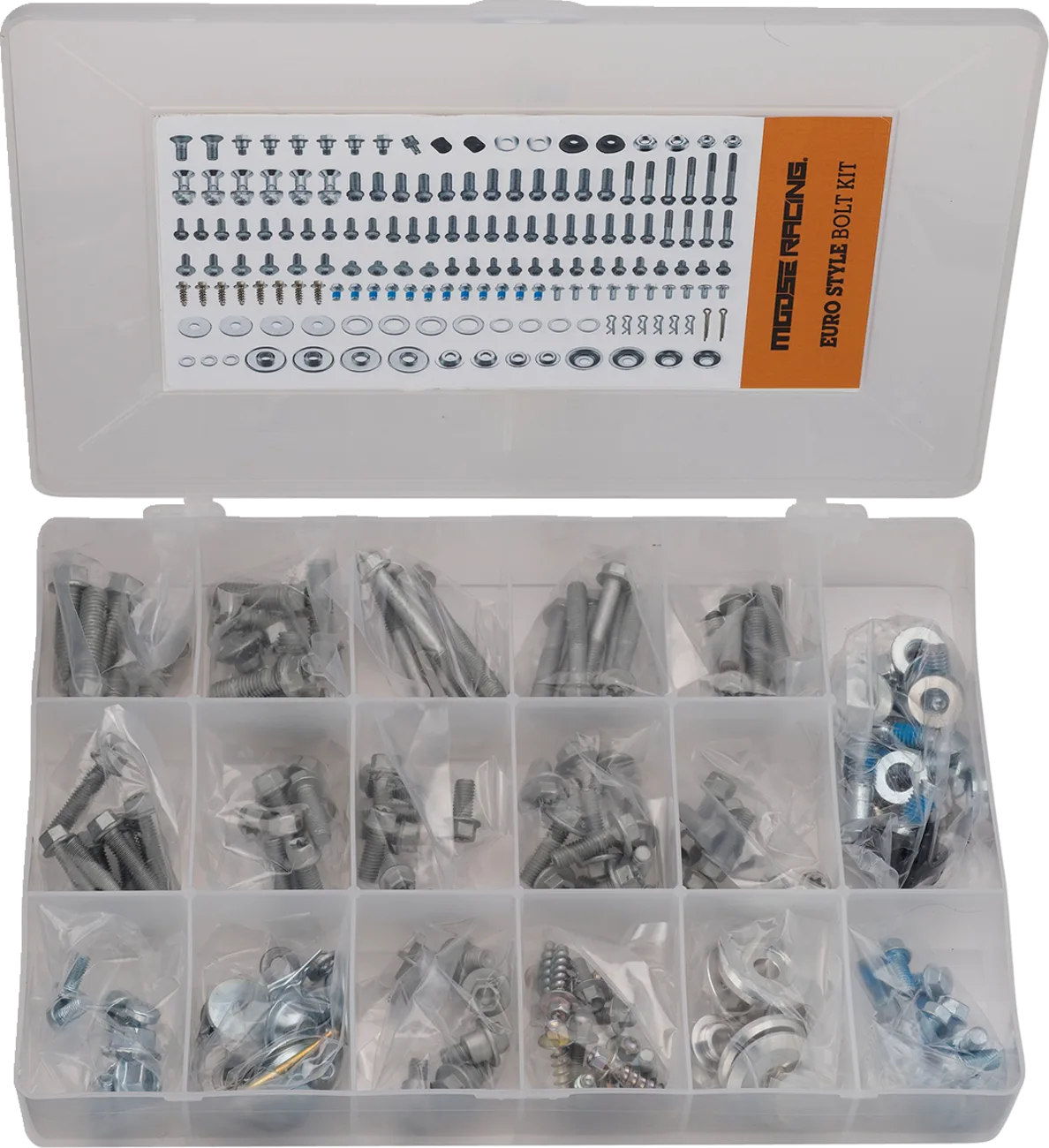 M1 Euro Bolt Kit