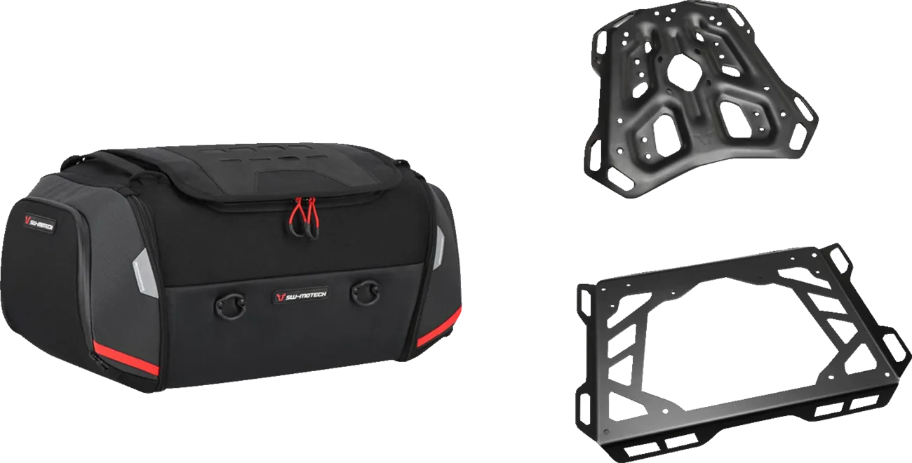 Rackpack Tail Bag System