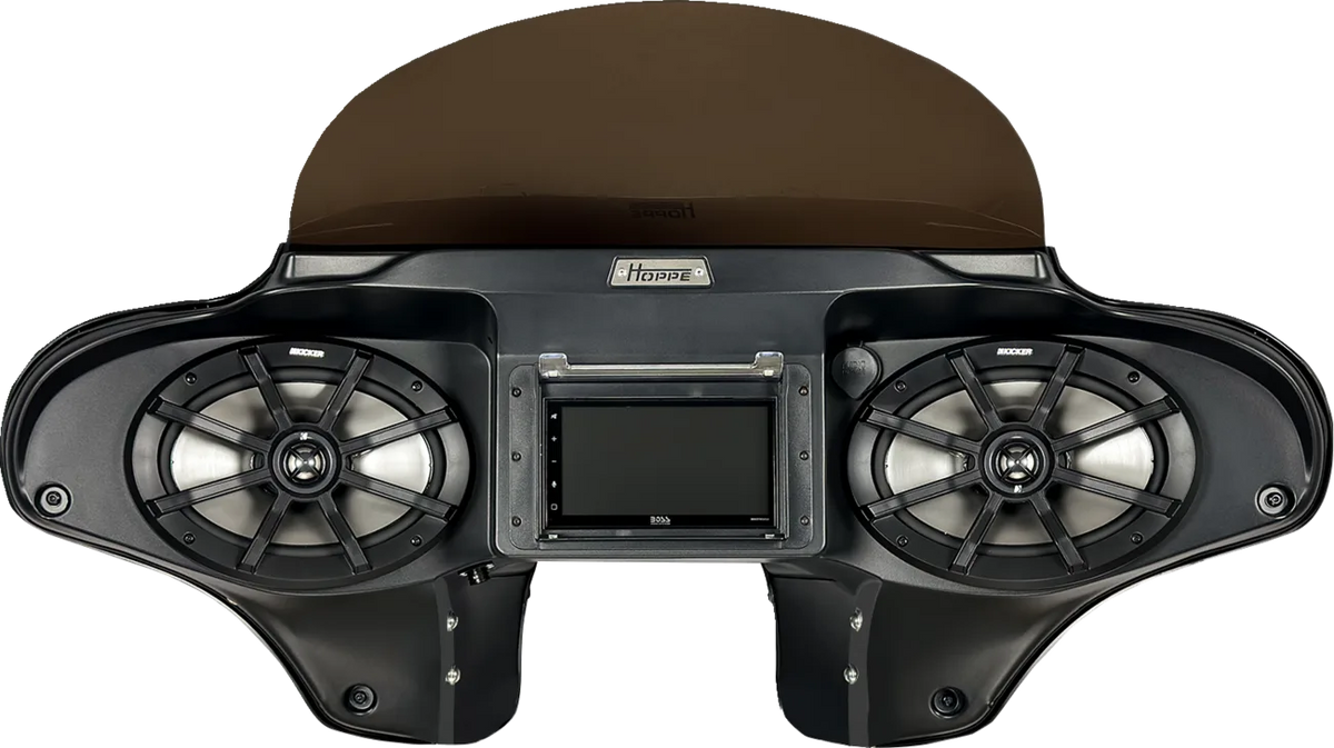 Touchscreen Fairing