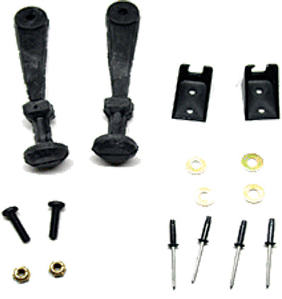Hood Strap & Bucket Kit
