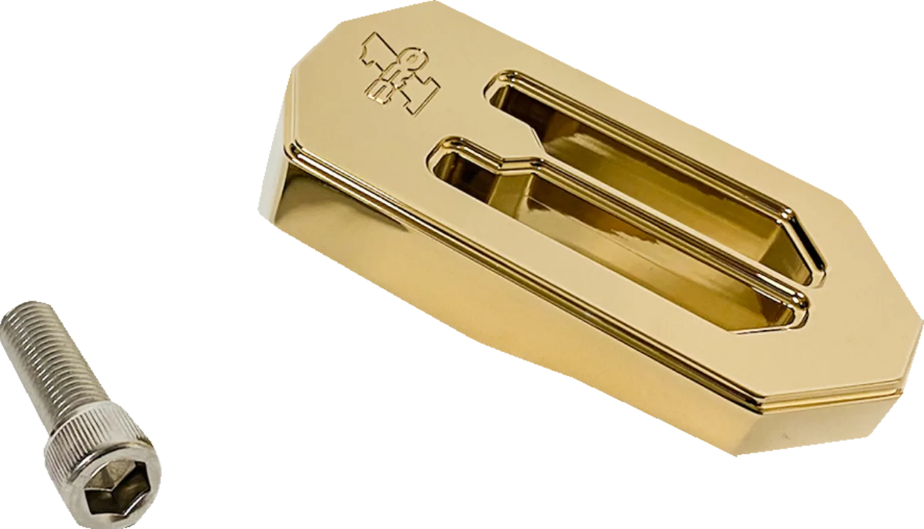 Touring Brake Peg
