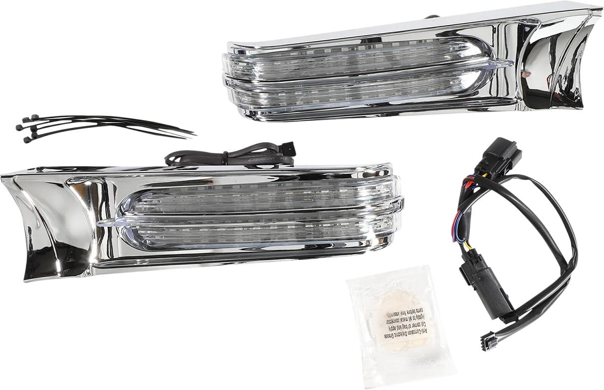 Filler Panel Lights