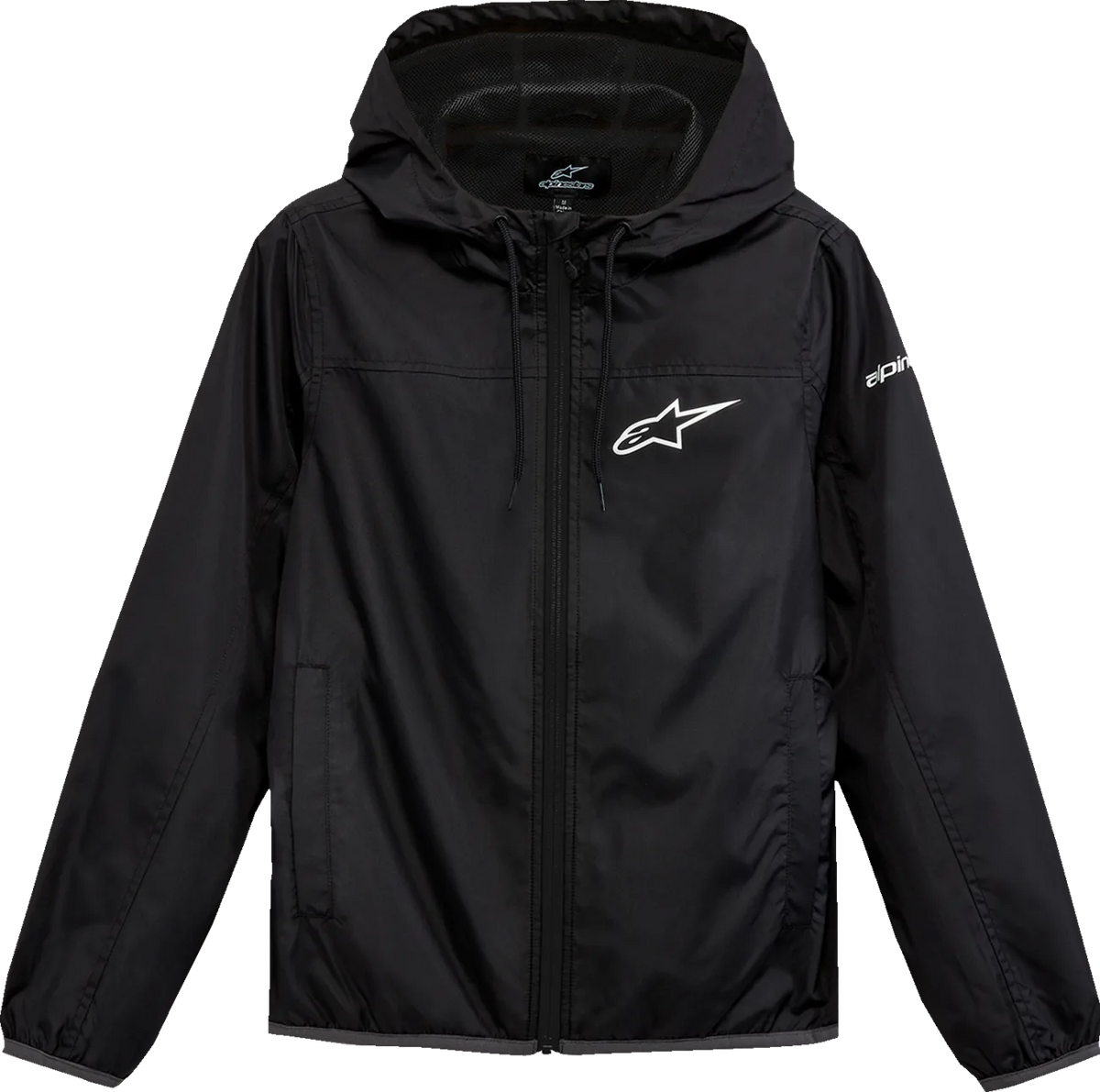 Women's TREQ Windbreaker Jacket