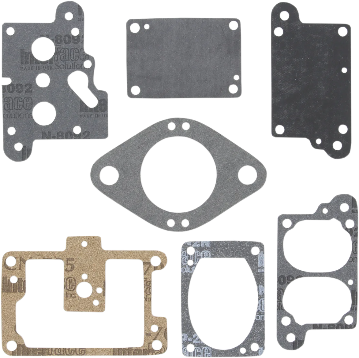 Walbo Diaphragm and Gasket Kit