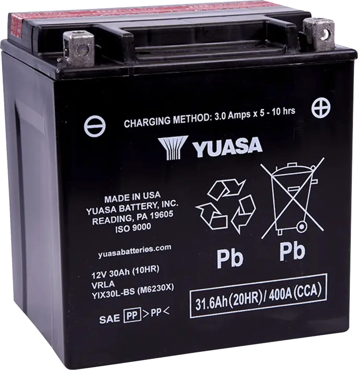 AGM Maintenance-Free Battery
