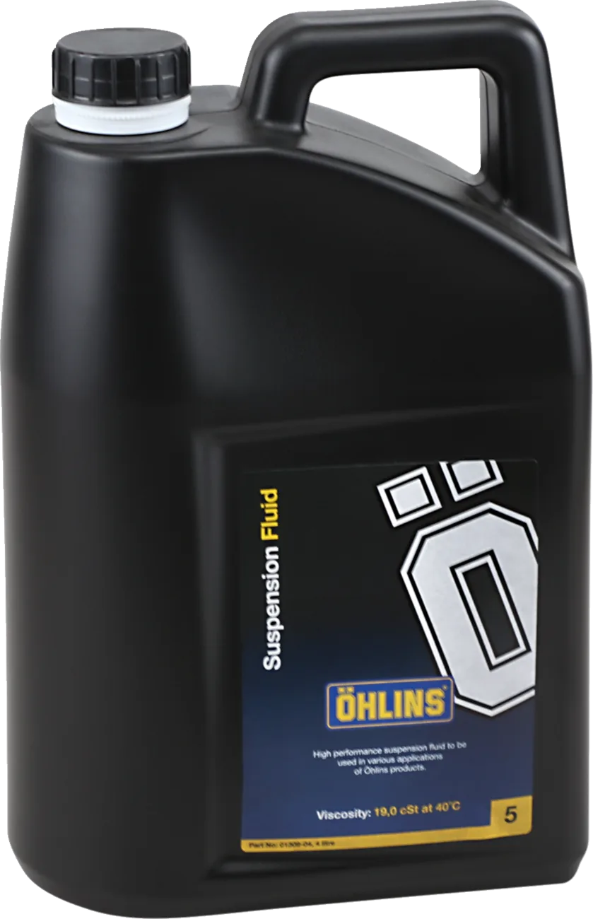 Fork Oil