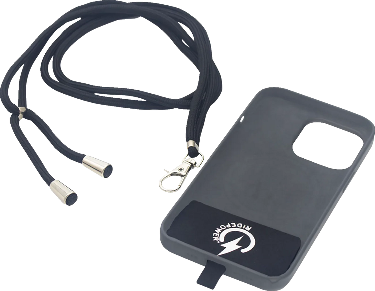 Phone Case Lanyard Tether