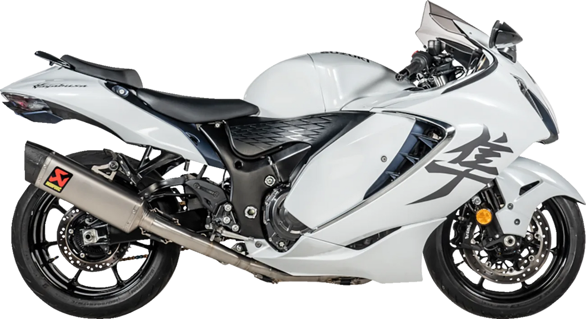 Racing Line Exhaust System