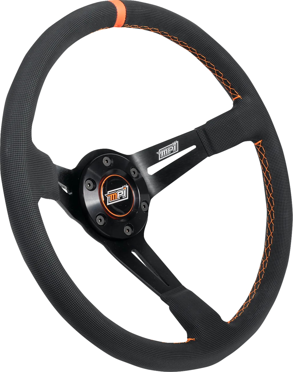 Multifunctional Steering Wheel
